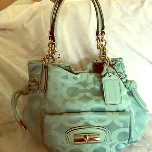 Authentic coach bag